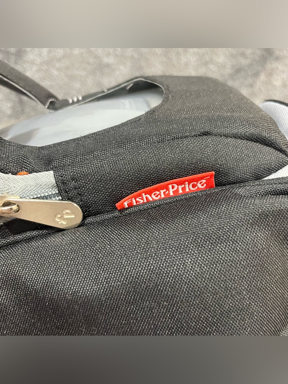 Fisher-Price Kaden Backpack Diaper Bag - Picture 4 of 13